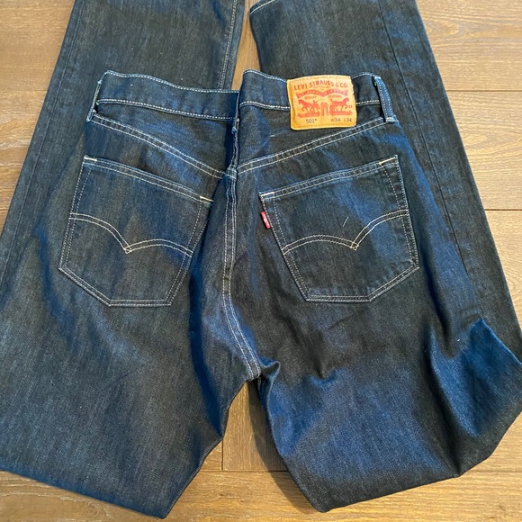 Men’s Levi’s 501 Button fly - Picture 5 of 6